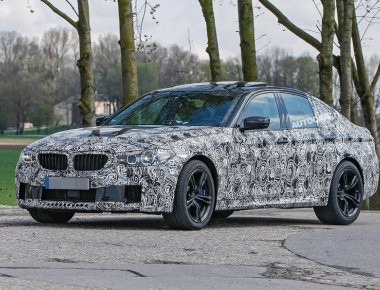 Δείτε τα τεχνικά χαρακτηριστικά της νέας BMW M5 (βίντεο)